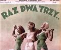 RAZ DWA  TRZY... 1939 r.