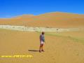 Namibia. Death Valley 