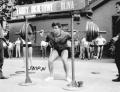 Jan Wodarek - na luzie (?) 197,5 kg 